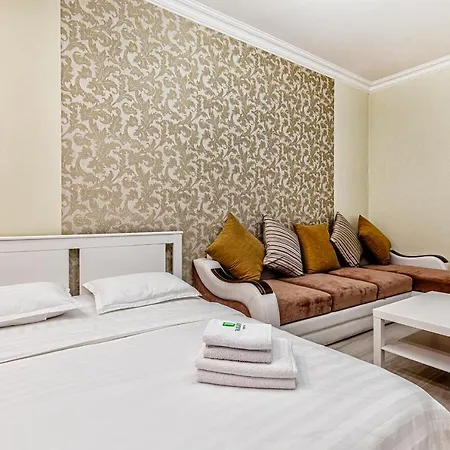 Raisson Aparthotel F107 Хан Шатыр Nur-Sultan  Exterior photo