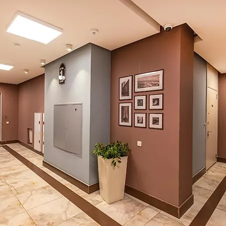 Raisson Aparthotel F107 Хан Шатыр Nur-Sultan  Exterior photo