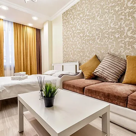Raisson Aparthotel F107 Хан Шатыр Nur-Sultan  Exterior photo