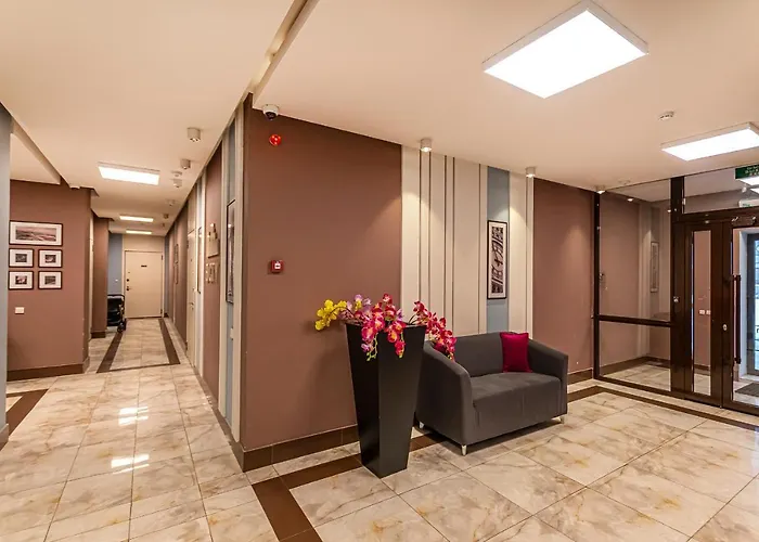 Raisson Aparthotel F107 Хан Шатыр
