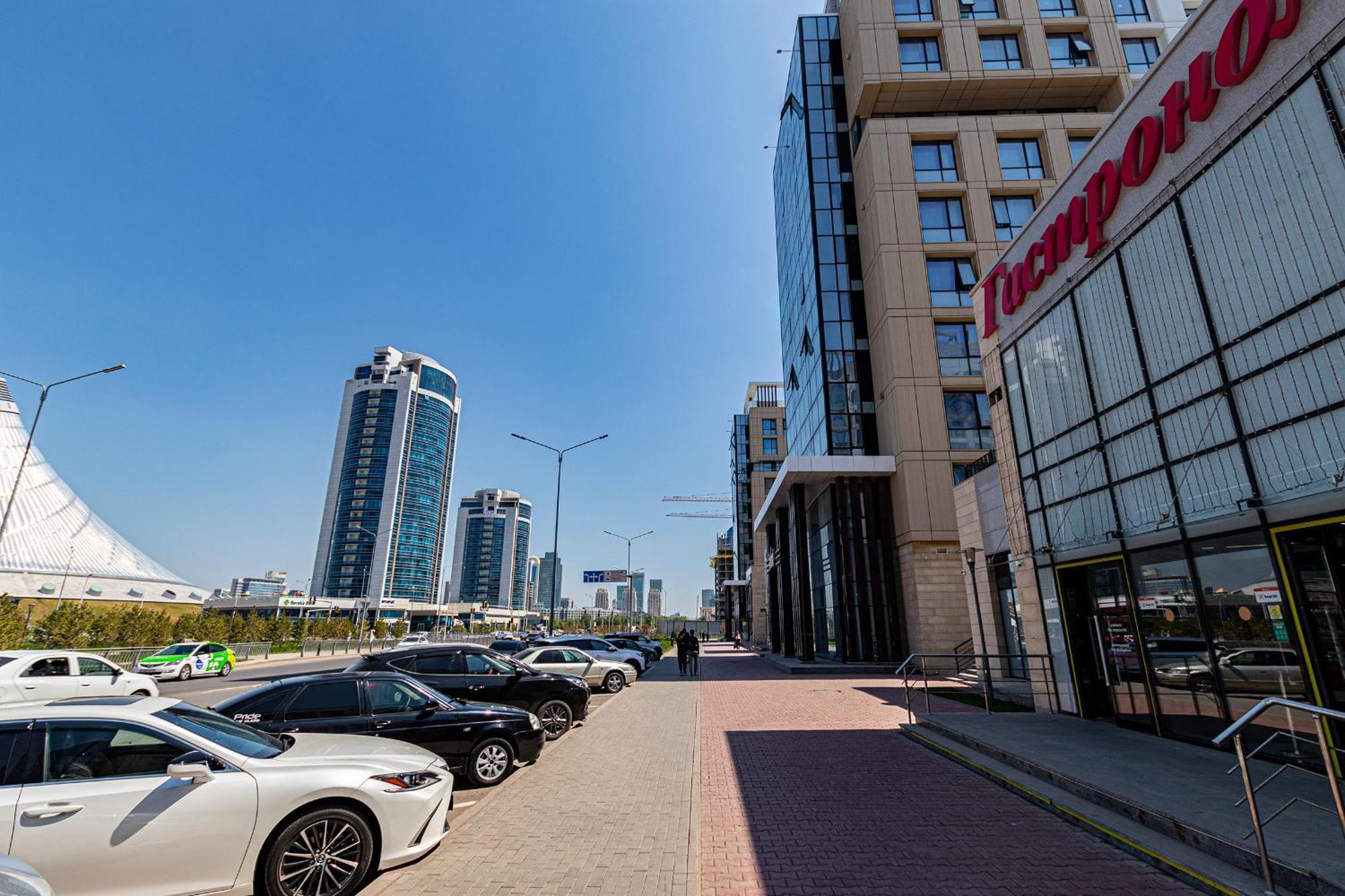 Apartment Raisson F107 шатыр *