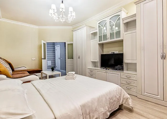 Raisson Aparthotel F107 Хан Шатыр