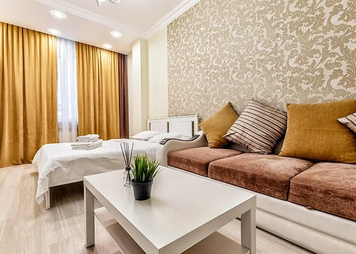 Raisson Aparthotel F107 Хан Шатыр